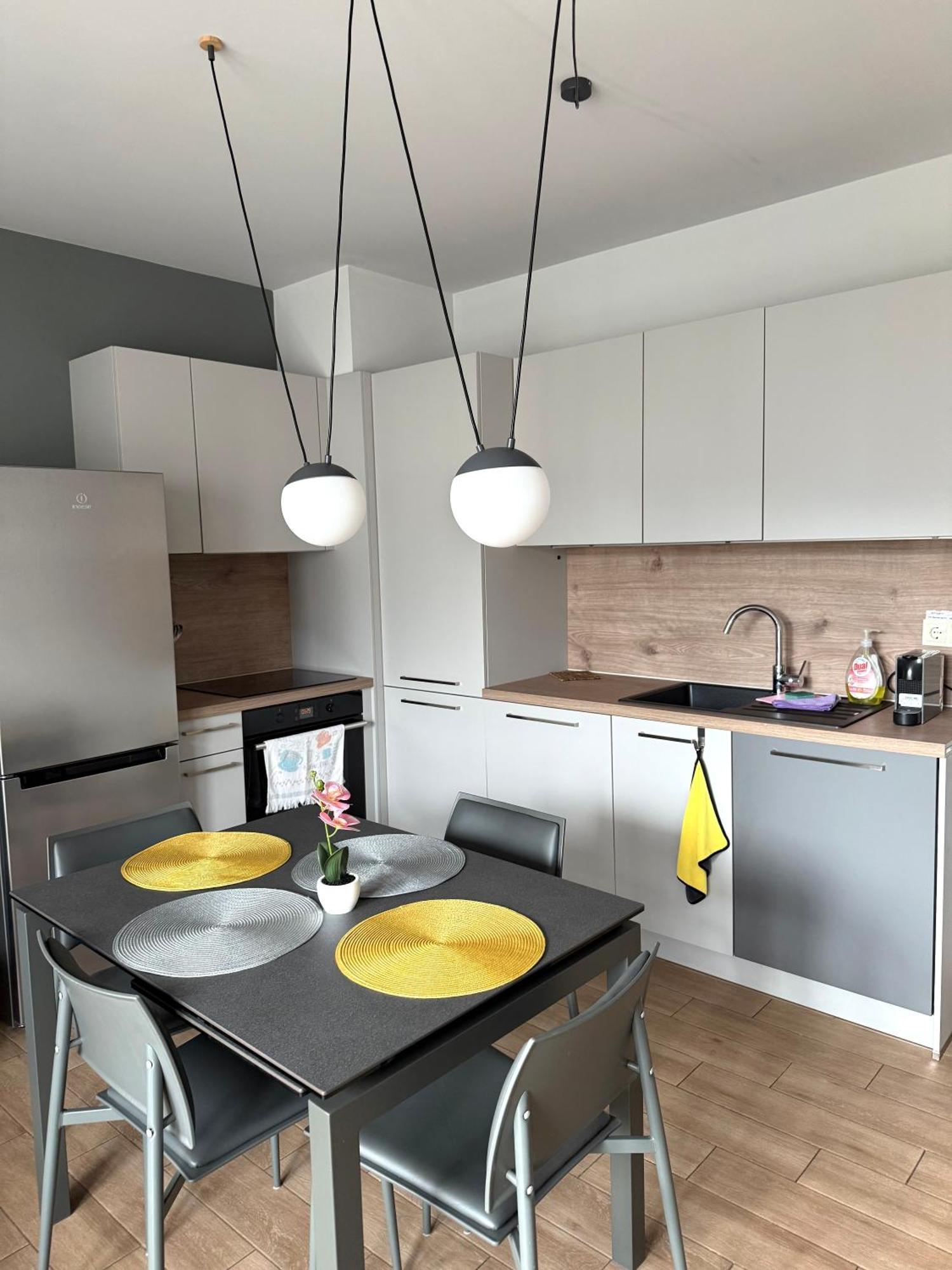 Apartment mit 2 Schlafzimmern